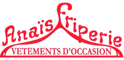 Logo Anaïs friperie 